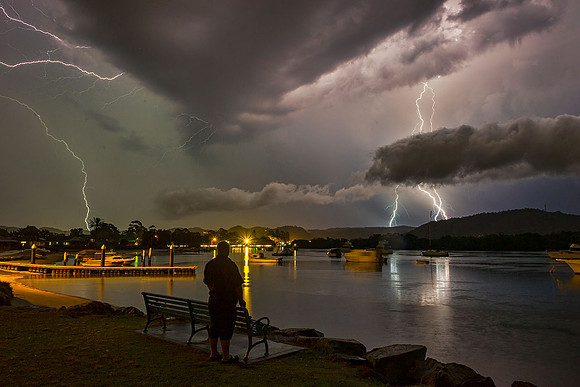 storm self portrait