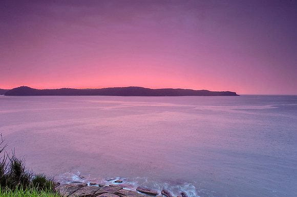 Umina Point lookout 1