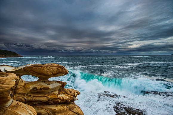Putty Rock 2