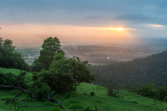 Pokolbin Hill