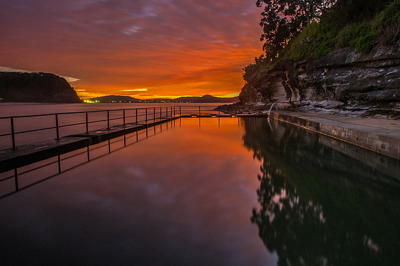 South Pearl Pool
