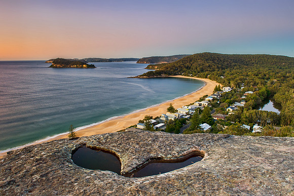 Pearl Beach Lookout
