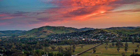 Gundagai Lookout
