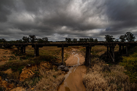 Binnaway Bridge
