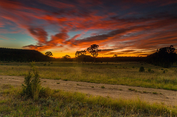 Coonabarabran Sunrise