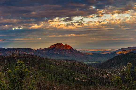 Warrumbungle Mountains 2