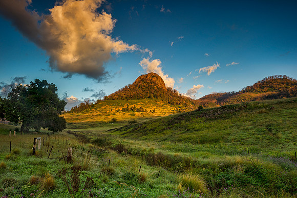 Warrumbungle Mountains 1