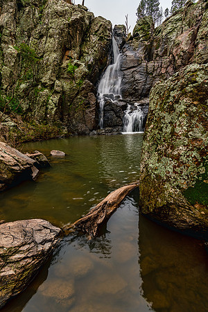 Coonabarabran Waterfall