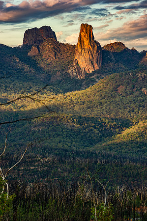 Warrumbungle Mountains 3