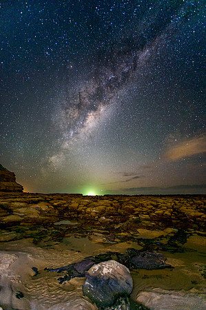 North Avoca Milky Way
