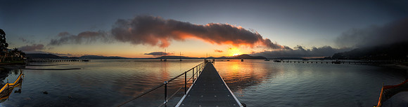 Koolewong Wharf