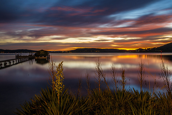 Sheathers wharf