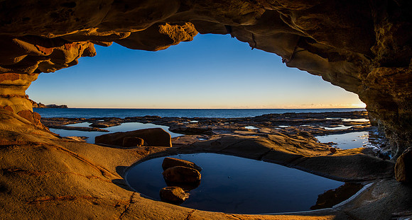 Avoca Cave 1