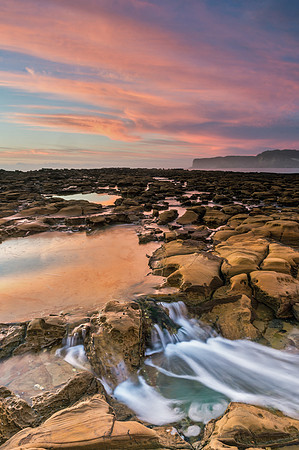 North Avoca Cascades