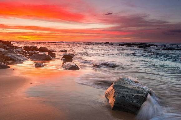 Bateau Bay Beach 3