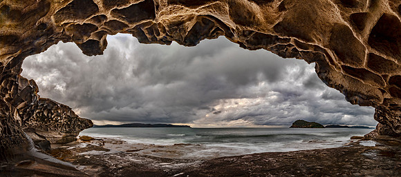 Flathead cave