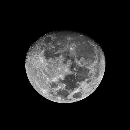 11 Day Moon