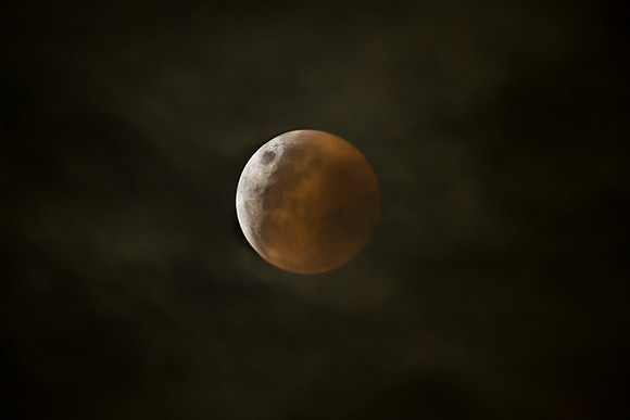 Luna Eclipse.