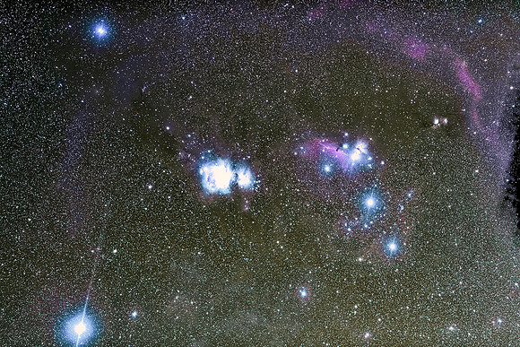 deep orion